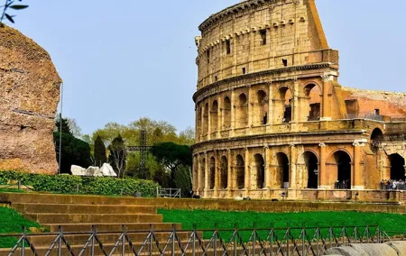 Colosseum Underground small group Arena & Roman Forum Guided tour