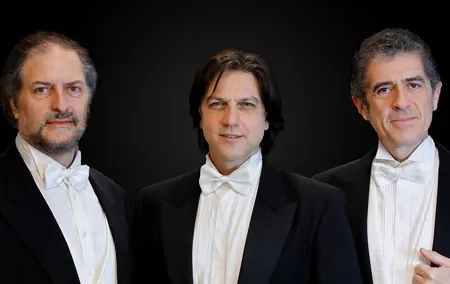 The Three Tenors in Rome - Nessun Dorma