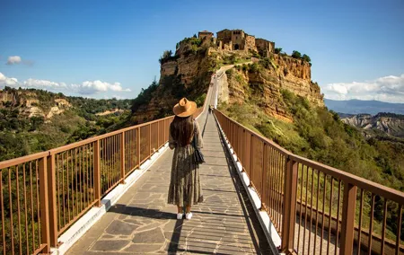 Assisi, Orvieto and Civita di Bagnoregio Full Day Tour from Rome