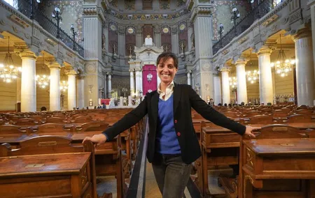 Jewish Ghetto and Synagogues with Jewish Roman Guide 3 Hours