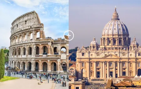 Full-Day: Colosseum, Vatican Museums & St Peter's Guided Tour