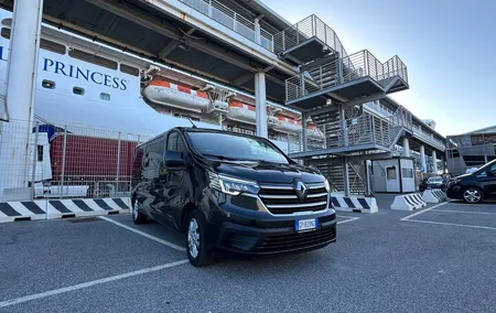 Rome to Civitavecchia Cruise Port Transfer