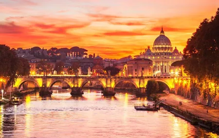 Rome Night Photo Tour