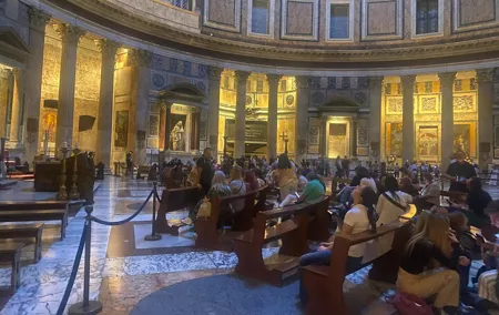 Rome: Pantheon Skip The Line Tickets