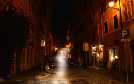 Haunted Rome Ghost Tour - The Original