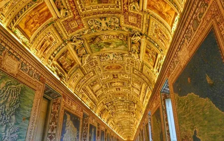 Vatican Museum and Sistine Chapel Skip The Line Tickets