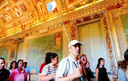 Vatican Museums Sistine Chapel and St Peter’s Skip The Line Tour