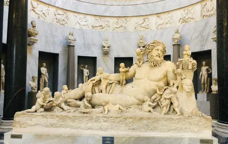 Vatican Museums and Sistine Chapel Skip-the-Line Ticket