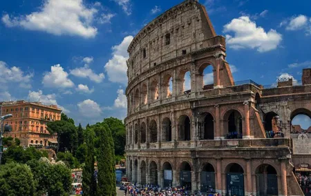 Wonders of The Colosseum Tour