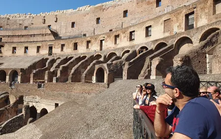 Rome: Colosseum, Roman Forum & Palatine Hill Experience