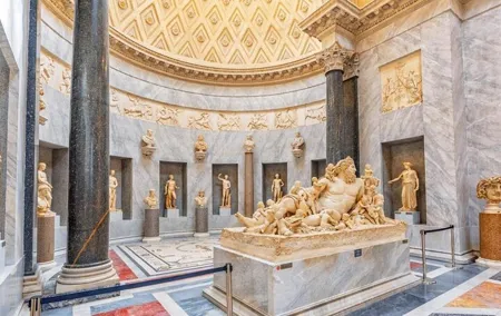 Rome: Skip The Line Vatican Museum & Sistine Chapel Ticket