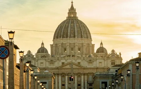 Saint Peter's Basilica Official Guided Tour