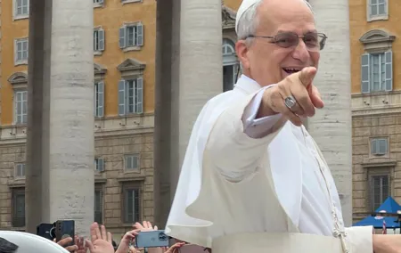 Papal Audience in Rome with Pope Leo XIV - Private Tour