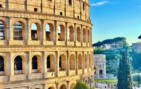Rome Colosseum Ancient Rome Exclusive Private Guided Tour