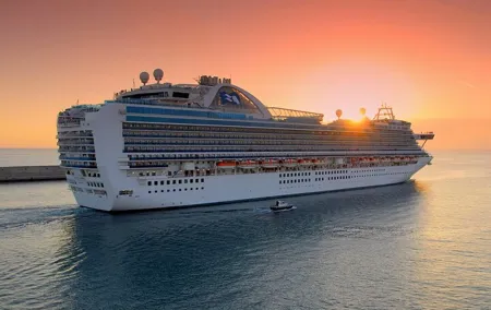 Private Transport from Civitavecchia Port to Rome or vice versa