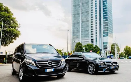 Rome Hotel to Fiumicino FCO Airport: Private Transfer