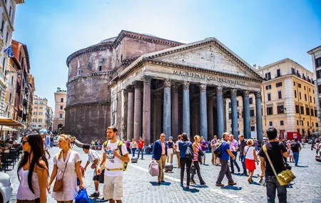 Discover Rome in a Day – Private Driver Tour