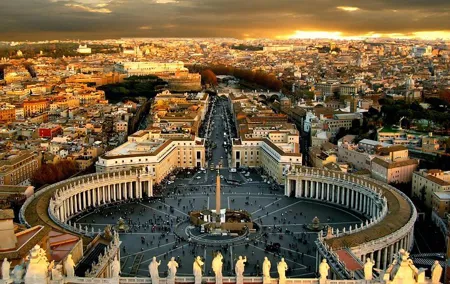 Vatican Museums Sistine Chapel with Access to St. Peters Basilica