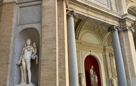 Fast Track entry to Vatican Museums and Sistine Chapel