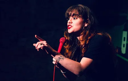 Prague's Famous Stand Up Comedy Show in English