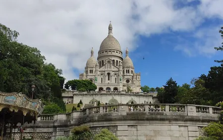 Montmartre Walking Guided Tour