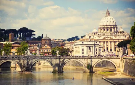 JUBILEE Christian Rome: the four Basilicas - private tour 5h