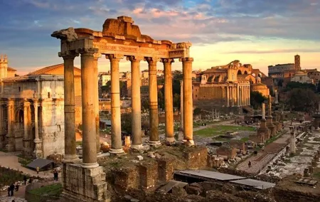 Full Day Best of Rome and the Catacomb - Private tour by car