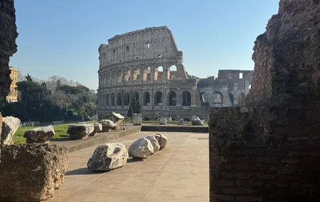 Colosseum Underground and Arena Exclusive Private Tour