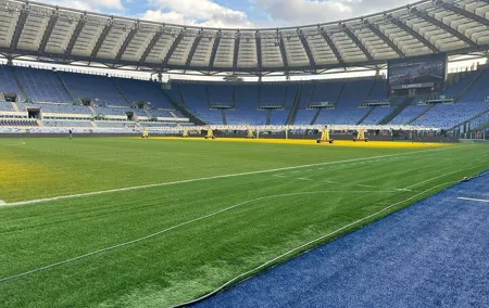 Olympic Stadium Tour with Expert Guide in Rome