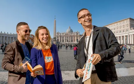 Vatican Museums and Sistine Chapel tour