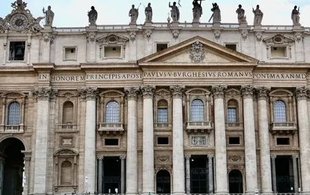 Rome St. Peter’s Basilica and Vatican Grottoes Guided Tour