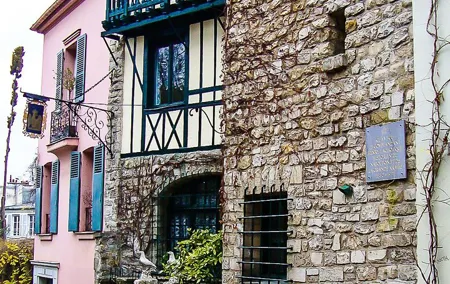 Montmartre Walking Tour with a Private Local Guide