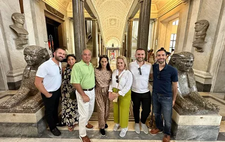 Skip-the-line Vatican and Sistine Chapel Private Guided Tour
