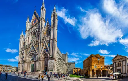 Orvieto and Civita di Bagnoregio Tour from Rome