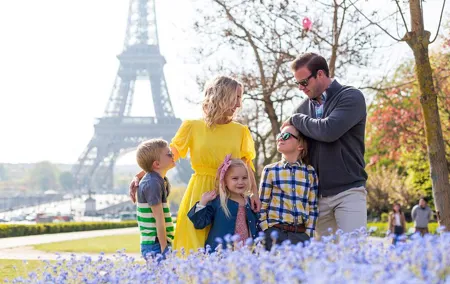 Paris Private Photoshoot Experience