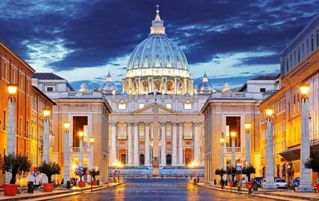 Vatican Guided Tour with Sistine Chapel, Museum's & The Basilica