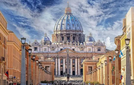 Vatican Museums & Sistine Chapel Guided Tour With Skip The Line