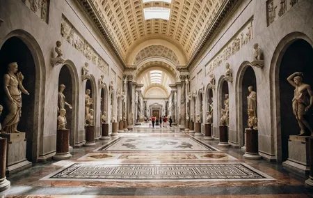 Early Vatican Museums Tour: The Best of the Sistine Chapel