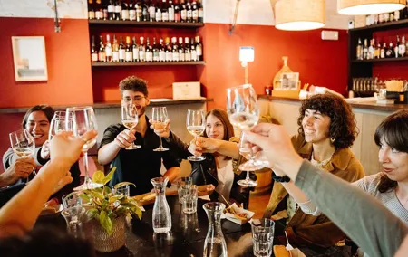 Devour Rome Food & Wine Tour of Trastevere