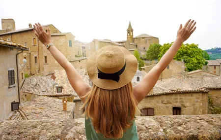Orvieto Private Full Day Guided Tour from Rome with Lunch
