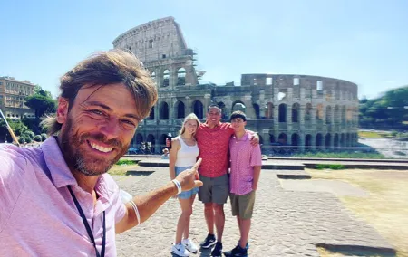 Rome Full Day Private Tour: Driver, Access to Colosseum & Vatican