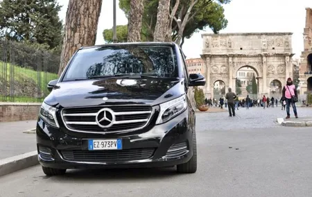 Ancient Rome and Catacombs with Private Driver Tour