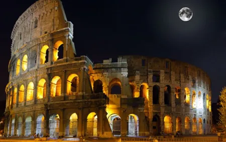 Colosseum Underground Night Tour: VIP Experience