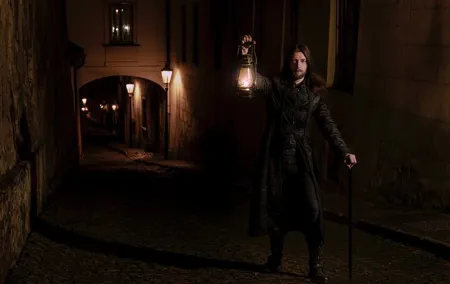 Walking Night Tour Ghost Stories and Legends of Prague's Old Town