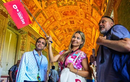 Vatican Evening Tour: Vatican Museums & Sistine Chapel