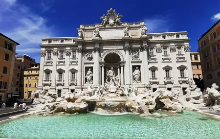 Underground of Trevi Fountain, Spanish Steps PRIVATE TOUR