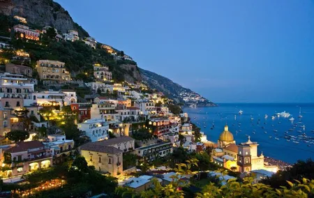 Amalfi Coast Small-Group Day Trip from Rome Including Positano