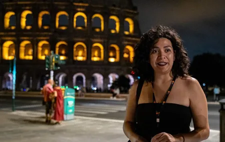 Rome at Night: Small Group Guided City Walking Tour