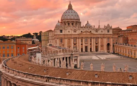 Vatican Museums, Sistine Chapel & 4 Papal Basilicas Full Day Tour