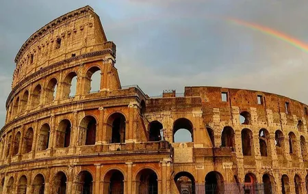 Colosseum & Ancient Rome - Private Tour